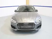 Usado Audi A5 Sportback Business 150 CV (110 kW) 2019 Gris / plata Utilitario