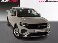 Usado VW T-Cross Edition 95 CV (69 kW) 2025 SUV