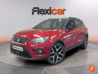 Usado Seat Arona FR 150 CV (110 kW) 2019 Rojo SUV