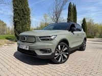 Brugt Volvo XC40 Plus 169 kW (231 HK) 2022 Grøn SUV