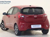 Usado Hyundai i10 67 CV (49 kW) 2025 Utilitario