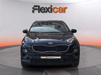 Usado Kia Sportage 137 CV (100 kW) 2021 Gris SUV