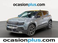 Usado Jeep Avenger Summit 101 HP (74 kW) 2023 Cinzento SUV