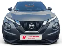 Usado Nissan Juke N-Connecta 114 CV (83 kW) 2022 Gris SUV
