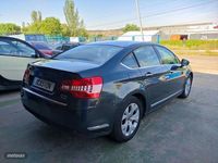 Usado Citroën C5 110 CV (80 kW) 2008 Negro Berlina