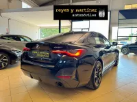 Usado BMW 420 Gran Coupé M Sport 190 CV (139 kW) 2023 Negro Coupe
