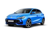 Nuevo MG MG3 Comfort 116 CV (85 kW) 2025 Azul Utilitario