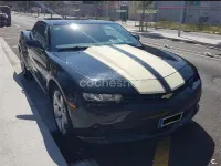 Usado Chevrolet Camaro 405 CV (297 kW) 2015 Negro Coupe