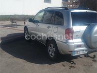 Usado Toyota RAV4 Sol 150 CV (110 kW) 2000 Gris / plata SUV
