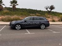 Usado Seat Leon FR 150 CV (110 kW) 2021 Gris / plata Familiar