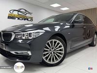 Usado BMW 640 Comfort Edition 340 CV (250 kW) 2017 Gris Coupe