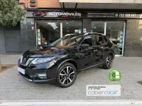 Usado Nissan X-Trail Tekna 163 CV (119 kW) 2018 Marrón SUV