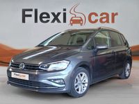 usado VW Golf Sportsvan Advance 1.6 TDI 85kW (115CV) DSG Diésel en Flexicar Plasencia