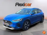 Usado Ford Focus Active 155 CV (114 kW) 2024 Azul Berlina