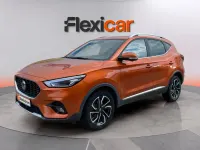 Usado MG ZS Luxury 111 CV (81 kW) 2022 Naranja SUV