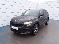 Usado Skoda Kodiaq SportLine 150 CV (110 kW) 2022 Negro SUV