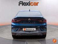 Usado Renault Arkana RS Line 145 CV (106 kW) 2021 Azul SUV