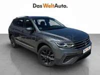 Usado VW Tiguan Allspace Life 150 CV (110 kW) 2024 Gris / plata SUV