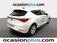 Begagnad Seat Leon Style 116 HK (85 kW) 2025 Vit Halvkombi