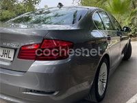 Usado BMW 520 190 CV (139 kW) 2015 Gris / plata Berlina