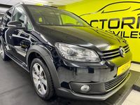 Usado VW Touran Sportline 177 CV (130 kW) 2014 Negro Monovolumen