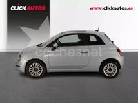 Usado Fiat 500 Dolcevita 70 CV (51 kW) 2024 Azul Utilitario