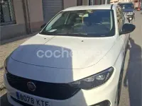 Usado Fiat Tipo Lounge 120 CV (88 kW) 2019 Blanco Berlina