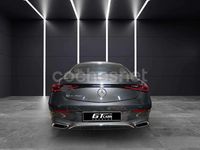 Usado Mercedes CLE200 204 CV (150 kW) 2024 Gris / plata Coupe