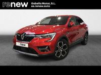 Usado Renault Arkana Techno 145 CV (106 kW) 2022 Rojo SUV