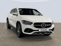 Usado Mercedes GLA200 163 CV (119 kW) 2022 Blanco SUV