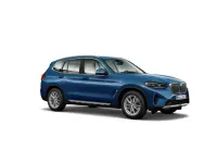 Usado BMW X3 xLine 286 CV (210 kW) 2022 Azul SUV