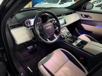 Usado Land Rover Range Rover Velar R-Dynamic 300 CV (220 kW) 2020 Negro SUV
