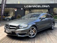 usado Mercedes CLS63 AMG AMG Aut.