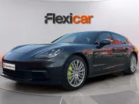 Begagnad Porsche Panamera Sport Turismo 462 HK (339 kW) 2018 Svart Kombi