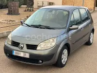 Usado Renault Scénic Exception 115 CV (84 kW) 2005 Gris / plata Monovolumen