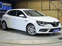 Usado Renault Mégane IV Business 116 CV (85 kW) 2019 Blanco Utilitario