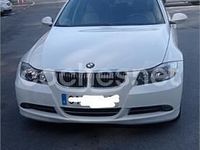 Usado BMW 330 231 CV (169 kW) 2007 Blanco Berlina