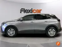 Usado Peugeot 3008 Active 130 CV (95 kW) 2017 Gris SUV