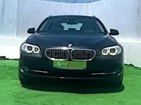 Usado BMW 530 Comfort Edition 258 CV (189 kW) 2013 Gris / plata Familiar