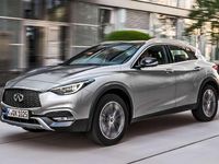 Usado Infiniti QX30 Premium 170 CV (125 kW) 2018 Negro SUV