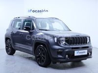 Usado Jeep Renegade Night Eagle 120 CV (88 kW) 2022 Azul SUV