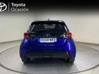 Usado Toyota Yaris Hybrid Style 116 CV (85 kW) 2024 Azul Berlina
