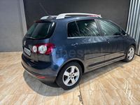 Usado VW Golf Plus Cross Highline 105 CV (77 kW) 2008 Azul Monovolumen