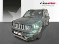 Usado Jeep Renegade Altitude 131 CV (96 kW) 2025 Verde SUV