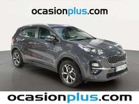 Usado Kia Sportage 136 CV (100 kW) 2019 Gris SUV
