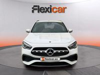 Usado Mercedes GLA200 150 CV (110 kW) 2022 Blanco SUV