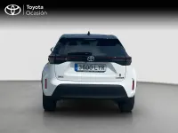Usado Toyota Yaris Cross Plus 116 CV (85 kW) 2022 Blanco SUV