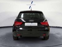 Usado Audi A1 Attraction 86 CV (63 kW) 2014 Negro Utilitario