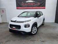 Usado Citroën C3 Aircross Feel 82 CV (60 kW) 2018 Blanco SUV