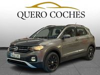 Usado VW T-Cross Advance 115 CV (84 kW) 2020 Gris / plata SUV